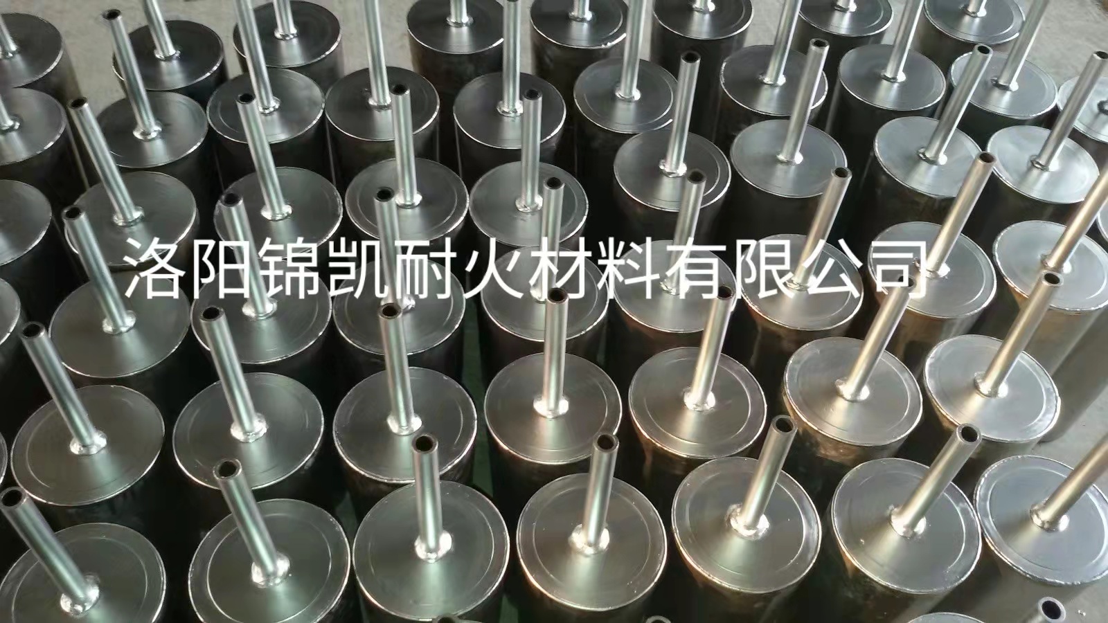 （煉鋼，煉硅）透氣磚(圖1)